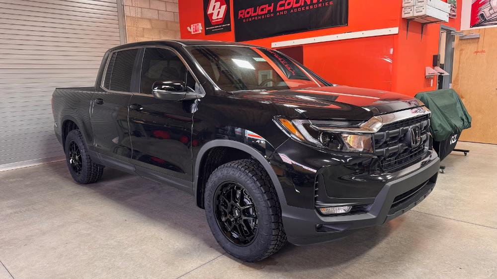 Honda Ridgeline TR34 CUV